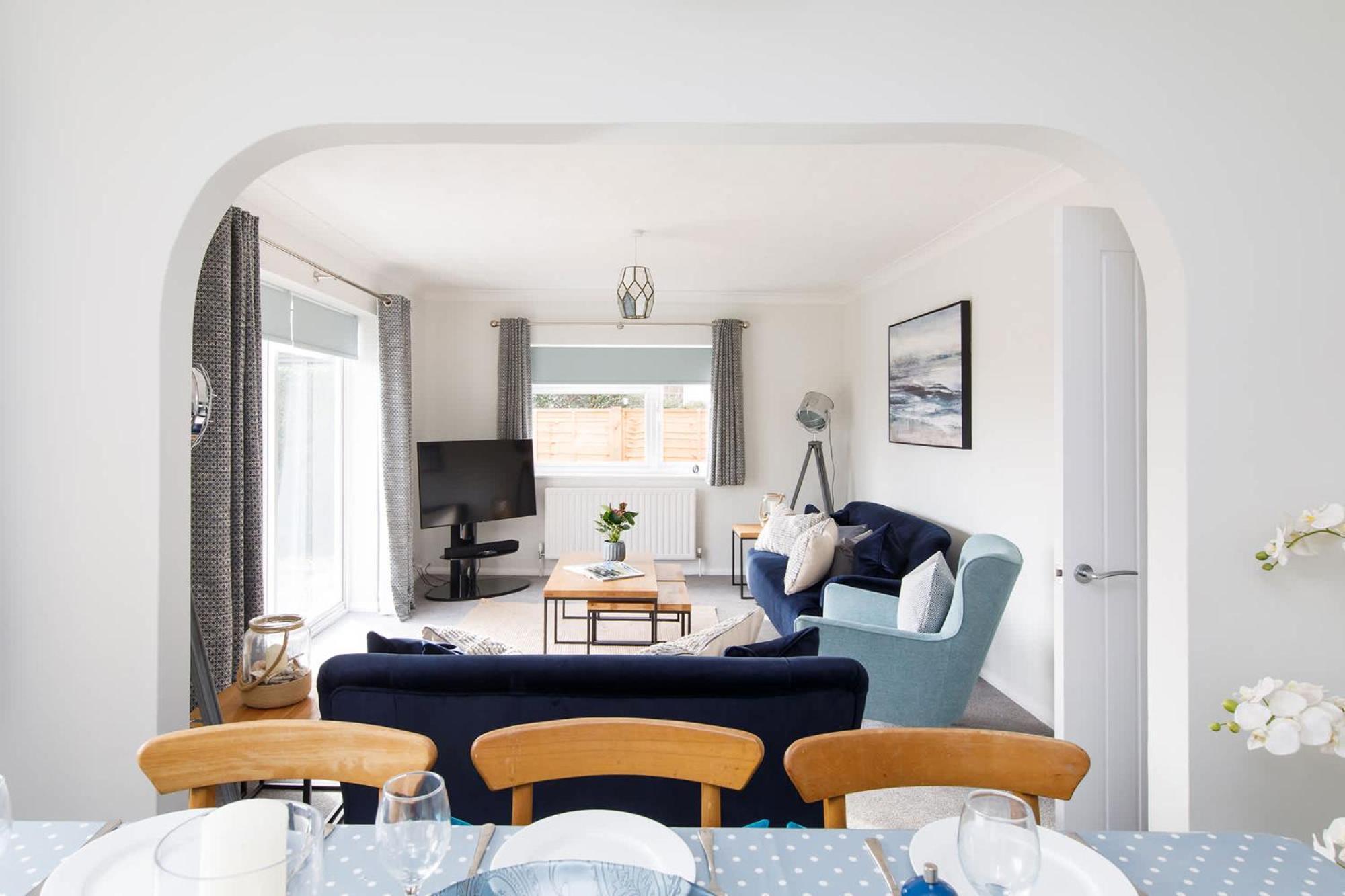 Spacious Home For 8 In Witterings - Walk To Beach East Wittering Exteriér fotografie